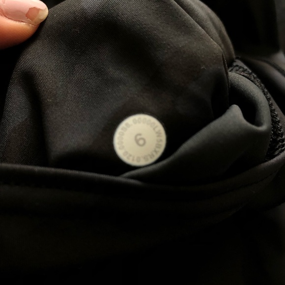 Lululemon Fast & Free Leggings, never worn - Picture 4 of 4